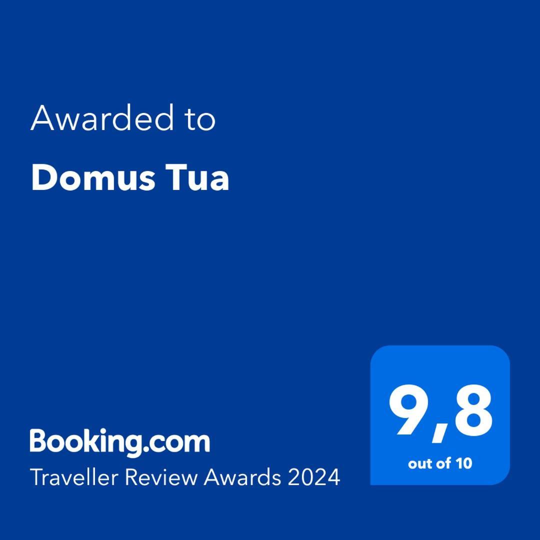 Domus Tua Bed & Breakfast Modena Exterior foto